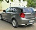 Серый БМВ 1 Серия, объемом двигателя 2 л и пробегом 330 тыс. км за 6499 $, фото 4 на Automoto.ua