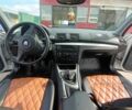 Серый БМВ 1 Серия, объемом двигателя 2 л и пробегом 306 тыс. км за 7500 $, фото 5 на Automoto.ua