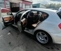 Серый БМВ 1 Серия, объемом двигателя 2 л и пробегом 306 тыс. км за 7500 $, фото 6 на Automoto.ua