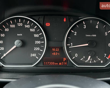 Серый БМВ 1 Серия, объемом двигателя 2 л и пробегом 117 тыс. км за 7650 $, фото 11 на Automoto.ua