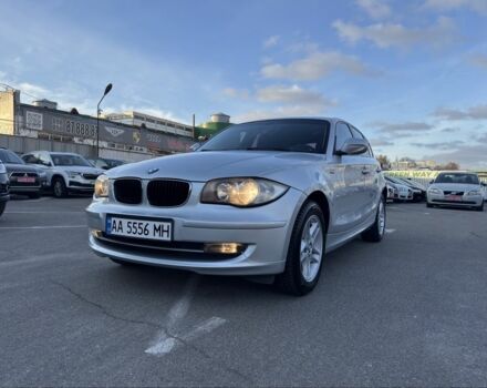 Сірий БМВ 1 Серія, об'ємом двигуна 2 л та пробігом 215 тис. км за 7499 $, фото 23 на Automoto.ua