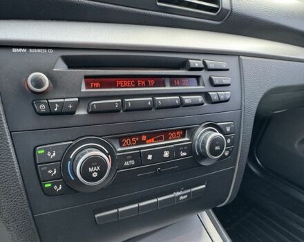 Сірий БМВ 1 Серія, об'ємом двигуна 2 л та пробігом 215 тис. км за 7499 $, фото 14 на Automoto.ua