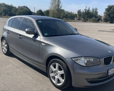 Сірий БМВ 1 Серія, об'ємом двигуна 2 л та пробігом 162 тис. км за 6300 $, фото 11 на Automoto.ua