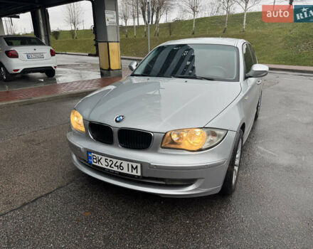 Серый БМВ 1 Серия, объемом двигателя 2 л и пробегом 200 тыс. км за 7550 $, фото 50 на Automoto.ua