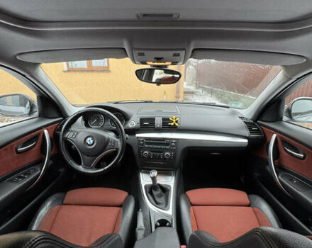 Серый БМВ 1 Серия, объемом двигателя 2 л и пробегом 335 тыс. км за 8800 $, фото 32 на Automoto.ua