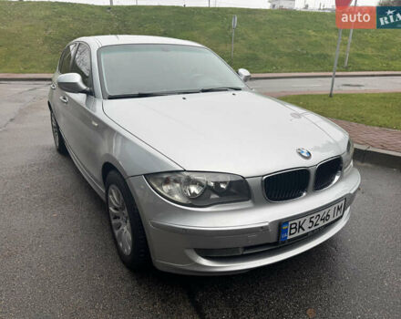 Серый БМВ 1 Серия, объемом двигателя 2 л и пробегом 200 тыс. км за 7550 $, фото 40 на Automoto.ua