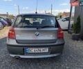 Серый БМВ 1 Серия, объемом двигателя 2 л и пробегом 207 тыс. км за 7300 $, фото 7 на Automoto.ua