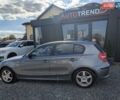 Серый БМВ 1 Серия, объемом двигателя 2 л и пробегом 207 тыс. км за 7300 $, фото 3 на Automoto.ua
