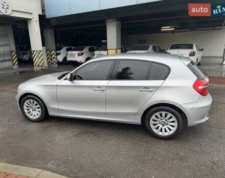 Серый БМВ 1 Серия, объемом двигателя 2 л и пробегом 200 тыс. км за 7550 $, фото 25 на Automoto.ua