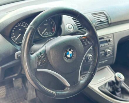 Серый БМВ 1 Серия, объемом двигателя 2 л и пробегом 330 тыс. км за 6499 $, фото 8 на Automoto.ua