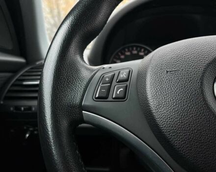 Серый БМВ 1 Серия, объемом двигателя 2 л и пробегом 117 тыс. км за 7650 $, фото 8 на Automoto.ua