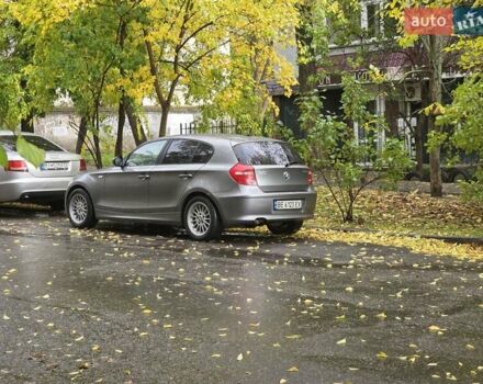 Сірий БМВ 1 Серія, об'ємом двигуна 2 л та пробігом 346 тис. км за 7000 $, фото 8 на Automoto.ua