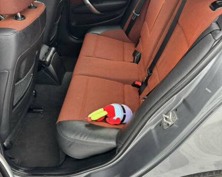 Серый БМВ 1 Серия, объемом двигателя 2 л и пробегом 335 тыс. км за 8800 $, фото 39 на Automoto.ua