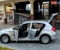 Серый БМВ 1 Серия, объемом двигателя 2 л и пробегом 209 тыс. км за 9500 $, фото 16 на Automoto.ua
