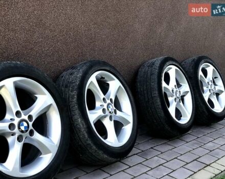 Сірий БМВ 1 Серія, об'ємом двигуна 2 л та пробігом 230 тис. км за 7500 $, фото 7 на Automoto.ua