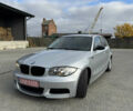 Серый БМВ 1 Серия, объемом двигателя 2 л и пробегом 180 тыс. км за 9500 $, фото 1 на Automoto.ua