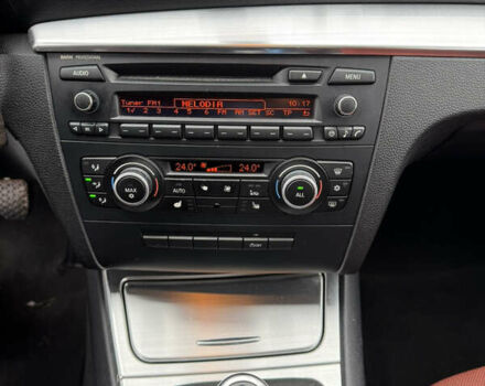 Серый БМВ 1 Серия, объемом двигателя 2 л и пробегом 335 тыс. км за 8800 $, фото 22 на Automoto.ua