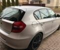 Серый БМВ 1 Серия, объемом двигателя 2 л и пробегом 230 тыс. км за 7000 $, фото 7 на Automoto.ua
