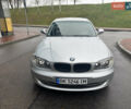 Серый БМВ 1 Серия, объемом двигателя 2 л и пробегом 200 тыс. км за 7550 $, фото 8 на Automoto.ua