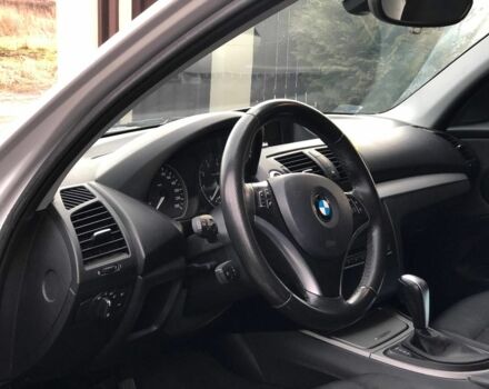 Серый БМВ 1 Серия, объемом двигателя 2 л и пробегом 230 тыс. км за 7000 $, фото 2 на Automoto.ua