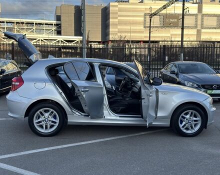 Сірий БМВ 1 Серія, об'ємом двигуна 2 л та пробігом 215 тис. км за 7499 $, фото 5 на Automoto.ua