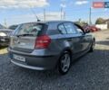 Серый БМВ 1 Серия, объемом двигателя 2 л и пробегом 207 тыс. км за 7300 $, фото 8 на Automoto.ua