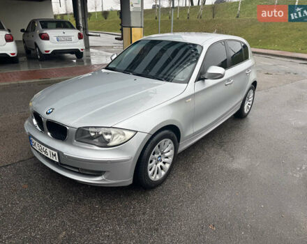 Серый БМВ 1 Серия, объемом двигателя 2 л и пробегом 200 тыс. км за 7550 $, фото 34 на Automoto.ua