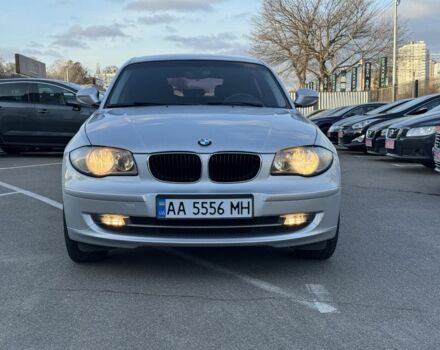 Сірий БМВ 1 Серія, об'ємом двигуна 2 л та пробігом 215 тис. км за 7499 $, фото 2 на Automoto.ua