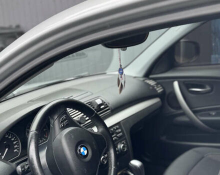 Серый БМВ 1 Серия, объемом двигателя 2 л и пробегом 220 тыс. км за 8500 $, фото 11 на Automoto.ua