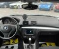 Серый БМВ 1 Серия, объемом двигателя 2 л и пробегом 117 тыс. км за 7650 $, фото 10 на Automoto.ua