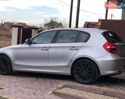 Сірий БМВ 1 Серія, об'ємом двигуна 2 л та пробігом 230 тис. км за 7500 $, фото 4 на Automoto.ua