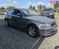 Серый БМВ 1 Серия, объемом двигателя 2 л и пробегом 207 тыс. км за 7300 $, фото 9 на Automoto.ua