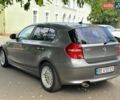 Серый БМВ 1 Серия, объемом двигателя 2 л и пробегом 337 тыс. км за 6500 $, фото 3 на Automoto.ua
