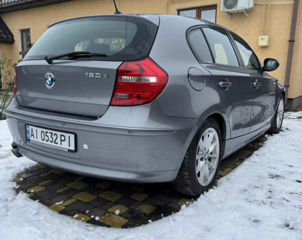 Серый БМВ 1 Серия, объемом двигателя 2 л и пробегом 335 тыс. км за 8800 $, фото 47 на Automoto.ua