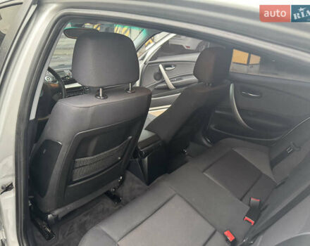 Серый БМВ 1 Серия, объемом двигателя 2 л и пробегом 200 тыс. км за 7550 $, фото 59 на Automoto.ua