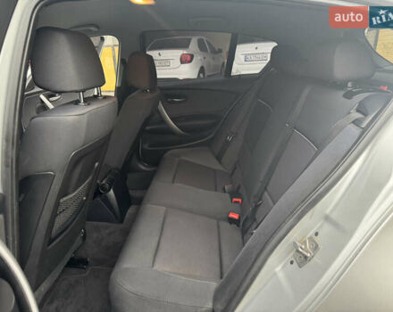 Серый БМВ 1 Серия, объемом двигателя 2 л и пробегом 200 тыс. км за 7550 $, фото 57 на Automoto.ua