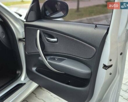 Серый БМВ 1 Серия, объемом двигателя 2 л и пробегом 209 тыс. км за 9500 $, фото 12 на Automoto.ua