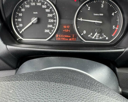 Серый БМВ 1 Серия, объемом двигателя 2 л и пробегом 335 тыс. км за 8800 $, фото 23 на Automoto.ua