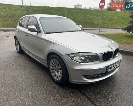 Серый БМВ 1 Серия, объемом двигателя 2 л и пробегом 200 тыс. км за 7550 $, фото 42 на Automoto.ua