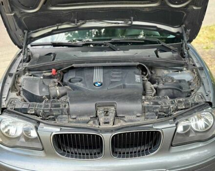 Серый БМВ 1 Серия, объемом двигателя 2 л и пробегом 330 тыс. км за 6499 $, фото 18 на Automoto.ua