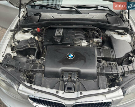 Серый БМВ 1 Серия, объемом двигателя 2 л и пробегом 200 тыс. км за 7550 $, фото 67 на Automoto.ua