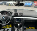 Серый БМВ 1 Серия, объемом двигателя 2 л и пробегом 117 тыс. км за 7650 $, фото 10 на Automoto.ua