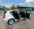 Серый БМВ 1 Серия, объемом двигателя 2 л и пробегом 306 тыс. км за 7500 $, фото 9 на Automoto.ua