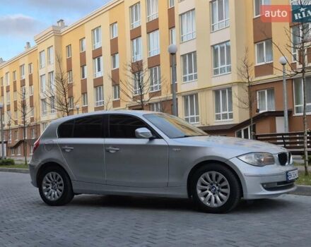 Серый БМВ 1 Серия, объемом двигателя 2 л и пробегом 209 тыс. км за 9500 $, фото 22 на Automoto.ua