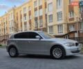 Серый БМВ 1 Серия, объемом двигателя 2 л и пробегом 209 тыс. км за 9500 $, фото 22 на Automoto.ua