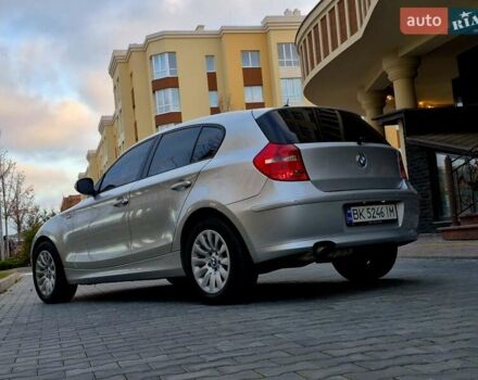 Серый БМВ 1 Серия, объемом двигателя 2 л и пробегом 209 тыс. км за 9500 $, фото 19 на Automoto.ua