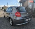 Серый БМВ 1 Серия, объемом двигателя 2 л и пробегом 207 тыс. км за 7300 $, фото 4 на Automoto.ua