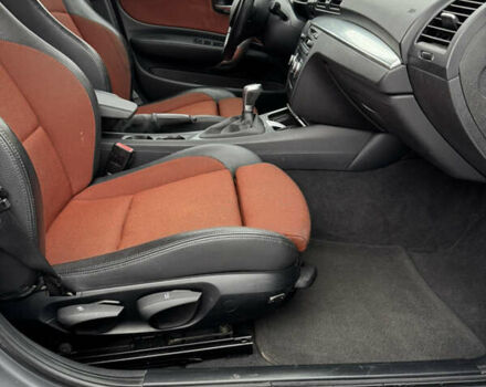 Серый БМВ 1 Серия, объемом двигателя 2 л и пробегом 335 тыс. км за 8800 $, фото 35 на Automoto.ua