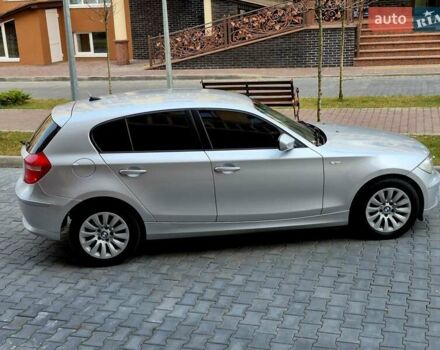 Серый БМВ 1 Серия, объемом двигателя 2 л и пробегом 209 тыс. км за 9500 $, фото 21 на Automoto.ua