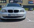 Серый БМВ 1 Серия, объемом двигателя 2 л и пробегом 205 тыс. км за 7000 $, фото 2 на Automoto.ua